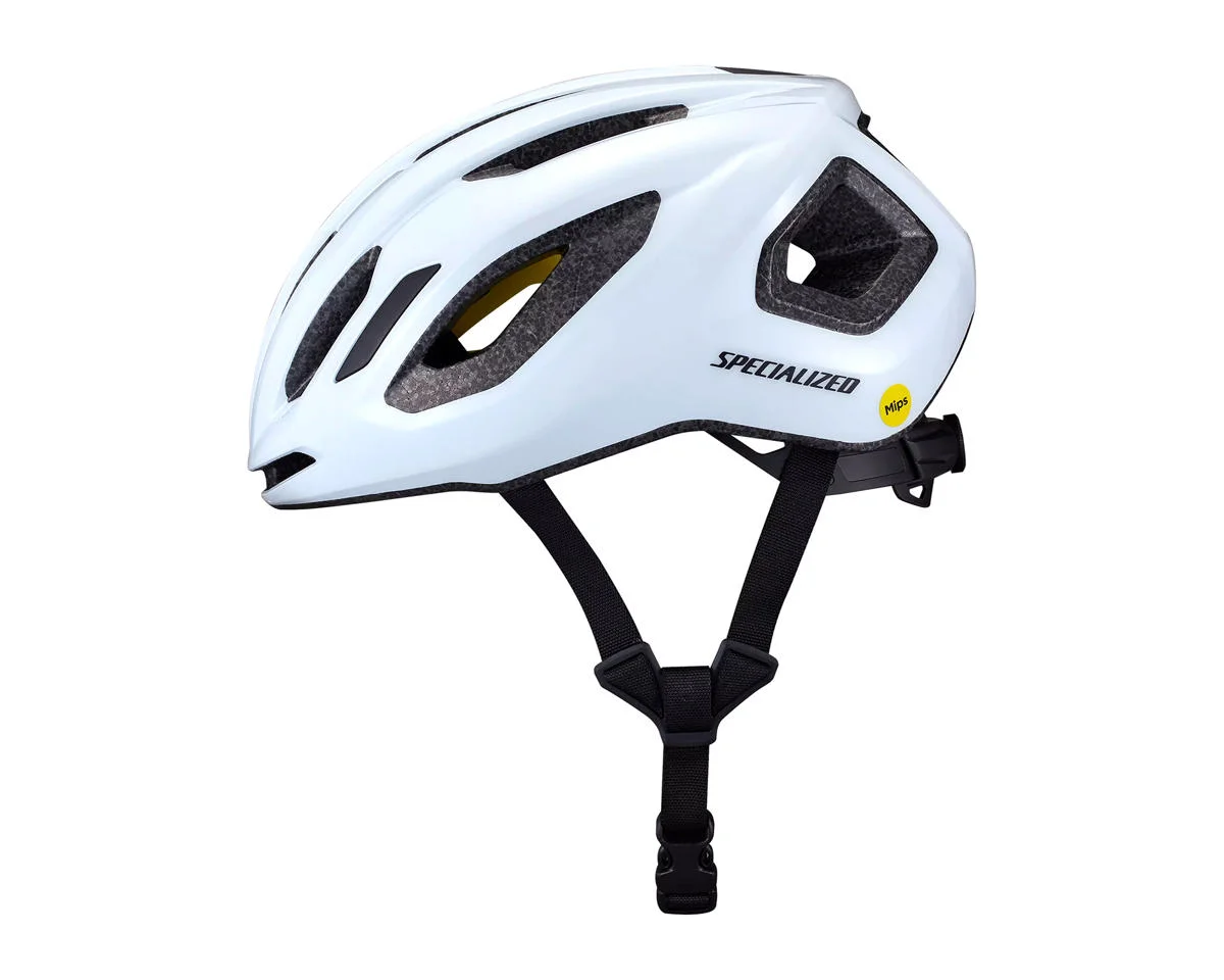 Specialized Chamonix 3 Road Helmet (White) (L) - view 3